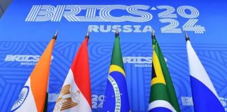 Foto: Venezuela Fuera de los BRICS /cortesía