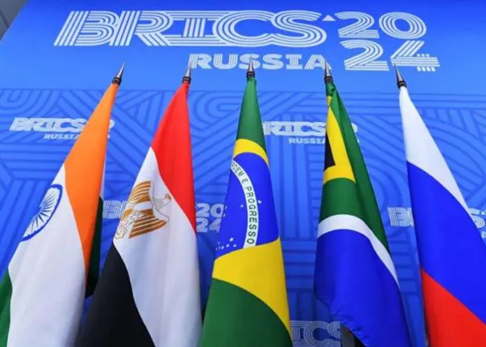 Foto: Venezuela Fuera de los BRICS /cortesía