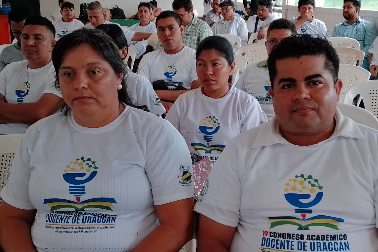 Foto: Realizan “IV Congreso Académico Docente URACCAN” para enfrentar nuevos retos / Cortesía