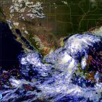 Foto: México: Ciclón podría convertirse en tormenta y causar lluvias torrenciales