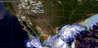 Foto: México: Ciclón podría convertirse en tormenta y causar lluvias torrenciales