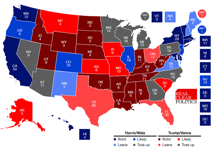 Foto: Elecciones en Estados Unidos /cortesía