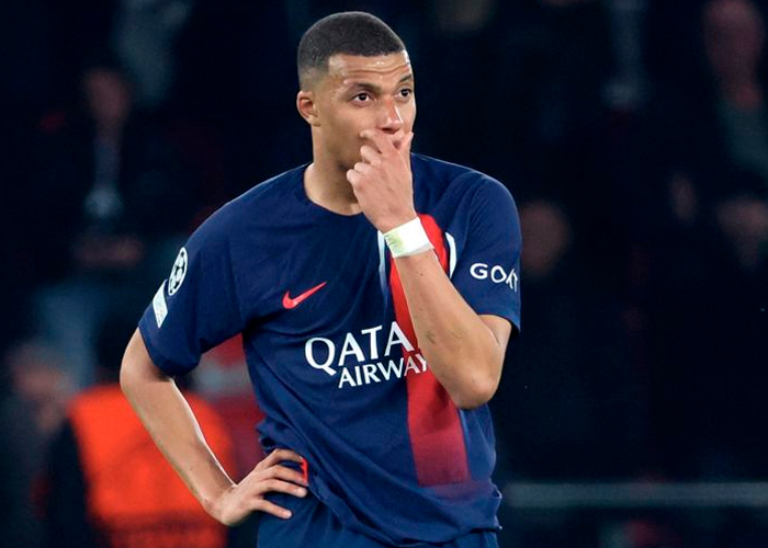 Foto: Ordenan al PSG pagar a Kylian Mbappé/Cortesía