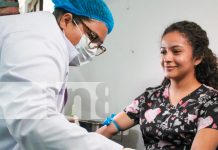 Foto: Inauguran moderno laboratorio de ciencias de la salud en Masaya/TN8