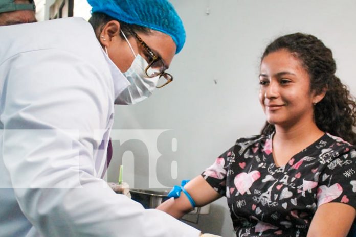 Foto: Inauguran moderno laboratorio de ciencias de la salud en Masaya/TN8