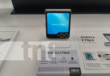 Foto: Innovación plegable y elegancia: Llegan a Nicaragua los smartphones en tendencia/TN8