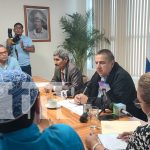 Foto: La República Árabe Saharaui Democrática y Nicaragua celebran victoria judicial/TN8