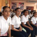 Foto: Estudiantes de Puerto Cabezas participan en encuentro municipal sobre Autonomía/TN8