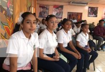 Foto: Estudiantes de Puerto Cabezas participan en encuentro municipal sobre Autonomía/TN8