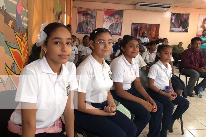 Foto: Estudiantes de Puerto Cabezas participan en encuentro municipal sobre Autonomía/TN8