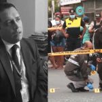 Foto: Impactante asesinato del fiscal de Manta en ataque armado a plena luz del día / Cortesía