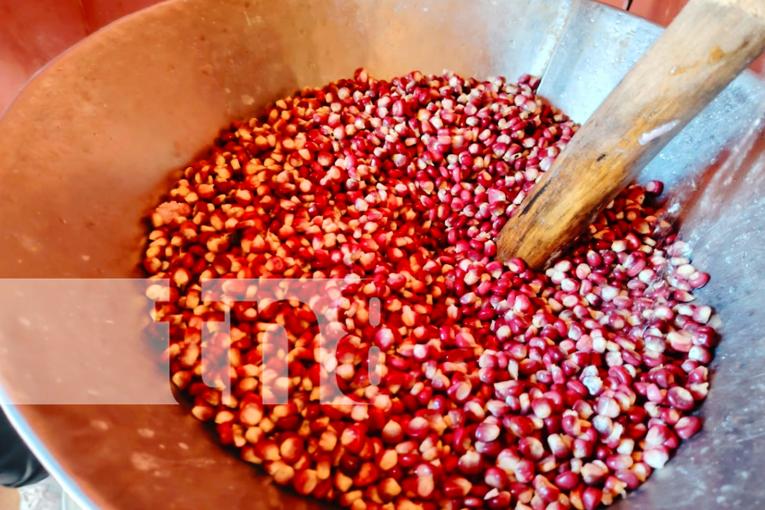 Foto: “El Atol de Ánimas” en Diriá, departamento de Granada/TN8