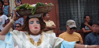 Foto: El Torovenado de Monimbó: Tradición y jolgorio en las calles de Masaya/TN8