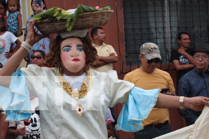 Foto: El Torovenado de Monimbó: Tradición y jolgorio en las calles de Masaya/TN8