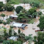 Foto: Onda tropical número 32 causa desborde de ríos en El Rama, Caribe Sur/TN8