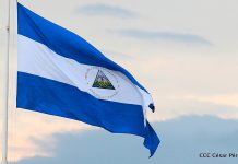 Foto: Nicaragua celebra la victoria de Sueño Georgiano en las elecciones / Cortesía