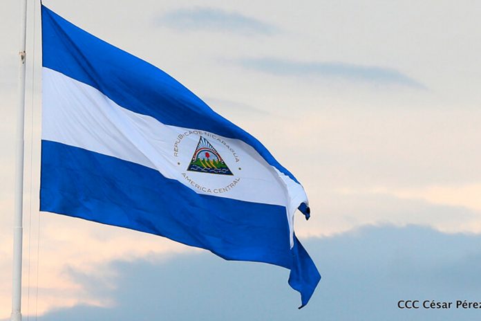 Foto: Nicaragua celebra la victoria de Sueño Georgiano en las elecciones / Cortesía