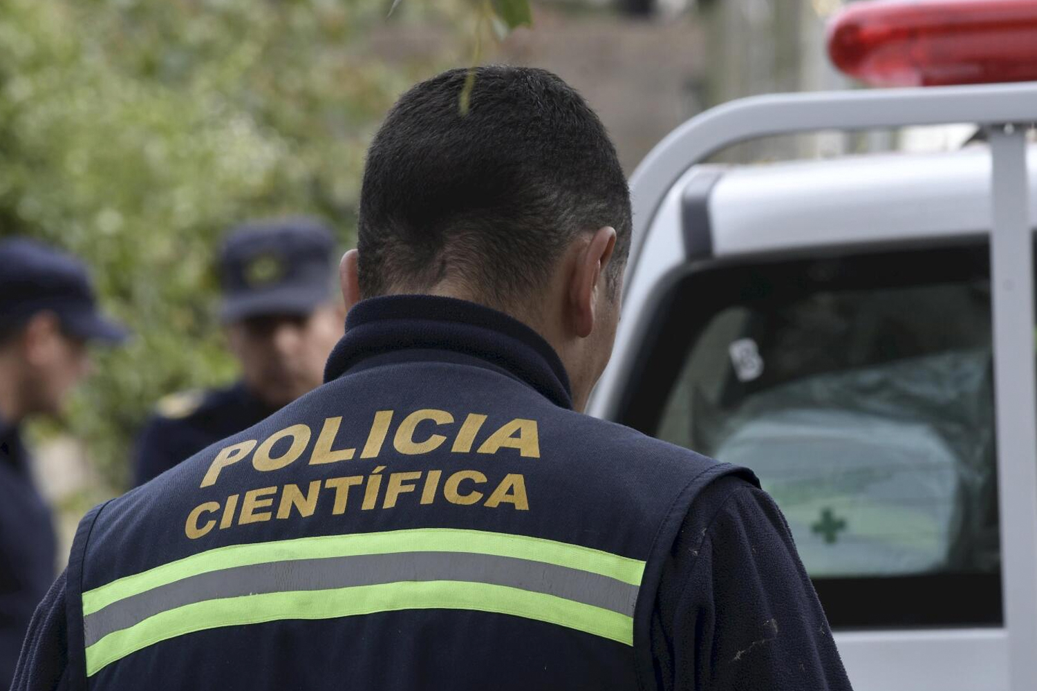 Foto: Brutal asesinato en Colombia /Cortesía