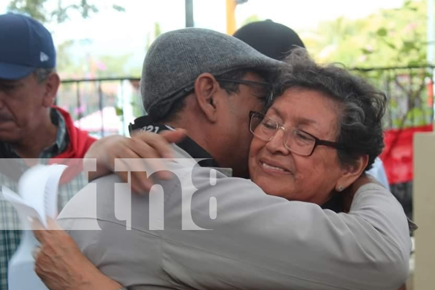 Foto: En el 61 aniversario de la Gesta Heroica de Raití-Bocay, Ocotal rinde homenaje a Faustino Ruiz "El Cuje" y sus compañeros/TN8