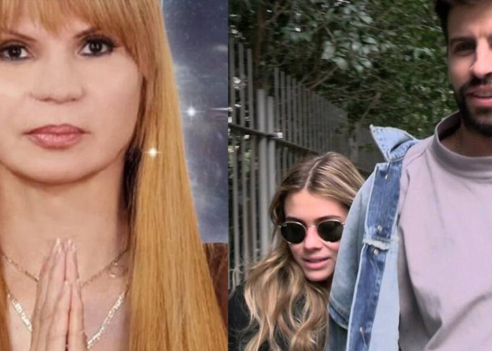 Foto: Mhoni Vidente revela secretos de Piqué /cortesía 