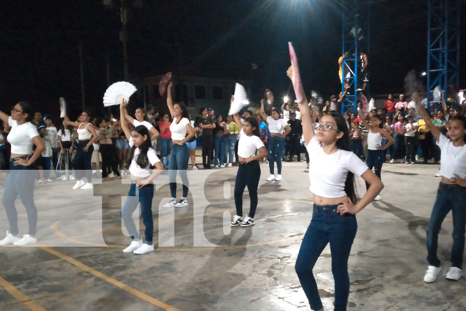 Foto:Nandaime celebra 144 años como ciudad Serenatas comida típica recitales y el mayor festival de folclore llenaron sus calles/YN8