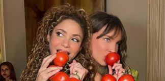 Foto: Shakira y Belinda /cortesía