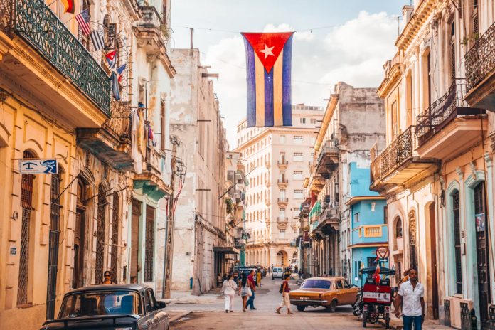 Foto: Rechazo absoluto al criminal bloqueo económico, comercial y financiero de los Estados Unidos contra Cuba / Cortesía