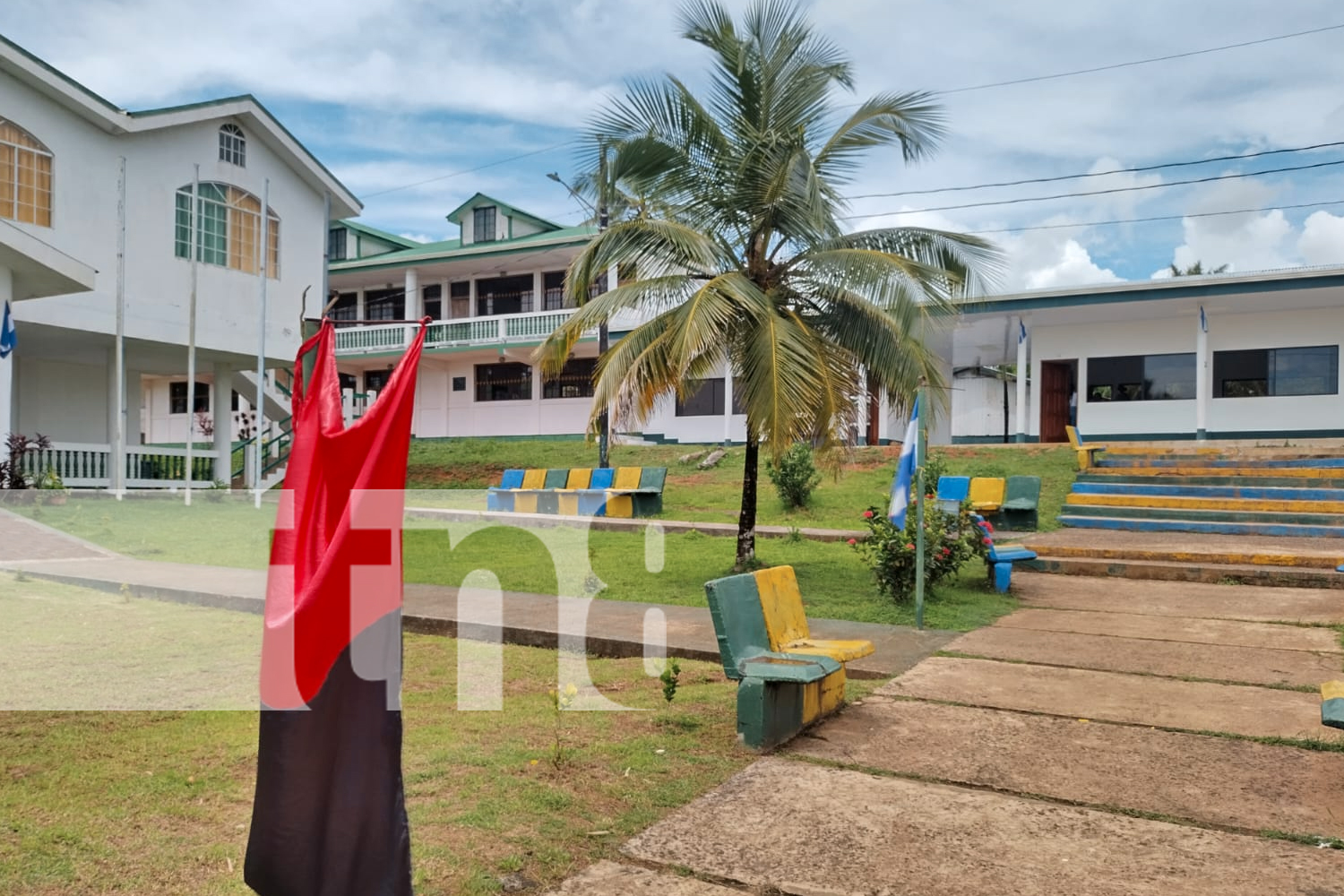 Foto: URACCAN cumple 30 años formando profesionales en el Caribe Nicaragüense, fortaleciendo la educación gratuita y comunitaria/ TN8