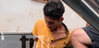 Foto: En Juigalpa, vecinos identifican a ladrón en video y logran detenerlo. Así, la vigilancia vecinal ayuda a mantener nuestras calles seguras/TN8