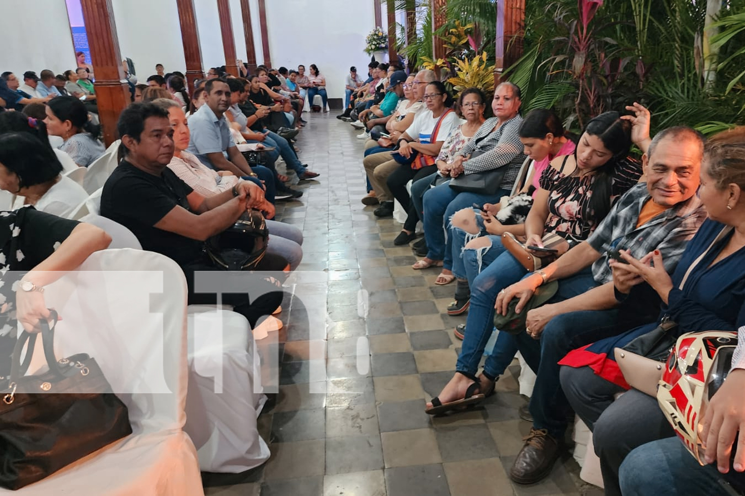 Foto: León despide a “El Guadalupano” en emotiva caravana/TN8