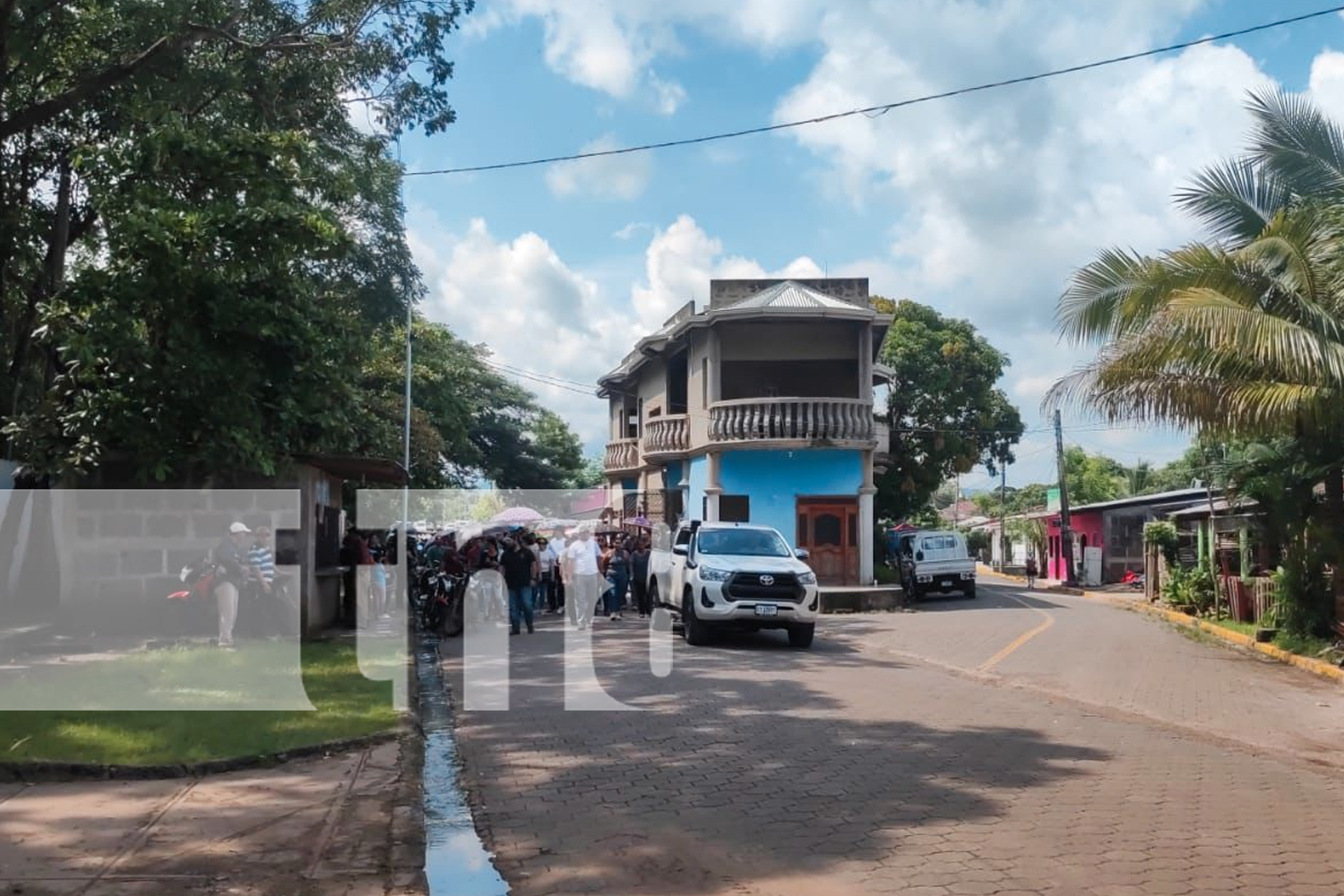 Foto: Conmoción en Acoyapa: familiares despiden a Yajaira Mejía tras su brutal asesinato en la Reserva Indio Maíz/TN8