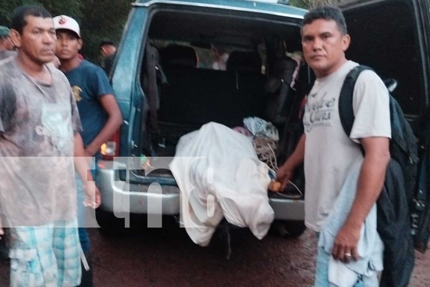 Foto: Agricultor de 53 años fallece tras intentar cruzar un arroyo crecido en Nandaime. Las fuertes lluvias siguen cobrando vidas/TN8