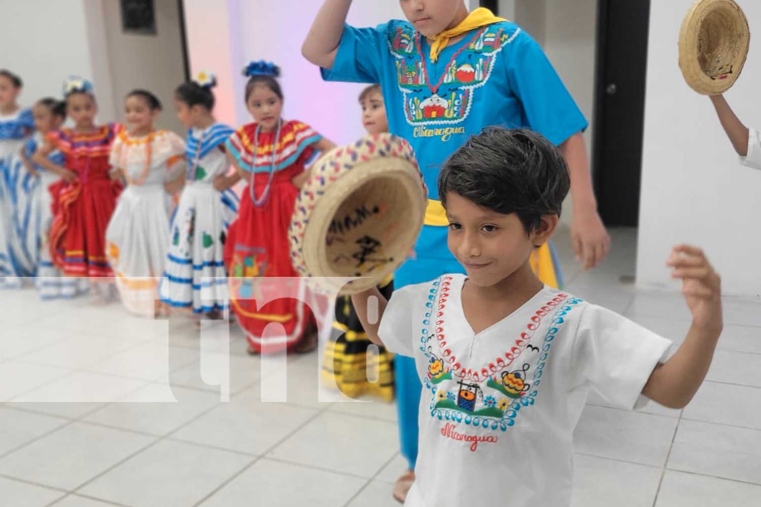 Foto: Más de 200 protagonistas entre niños, jóvenes y adultos participaron en la celebración del aniversario de la Casa de la Cultura Bayardo Ortiz /TN8