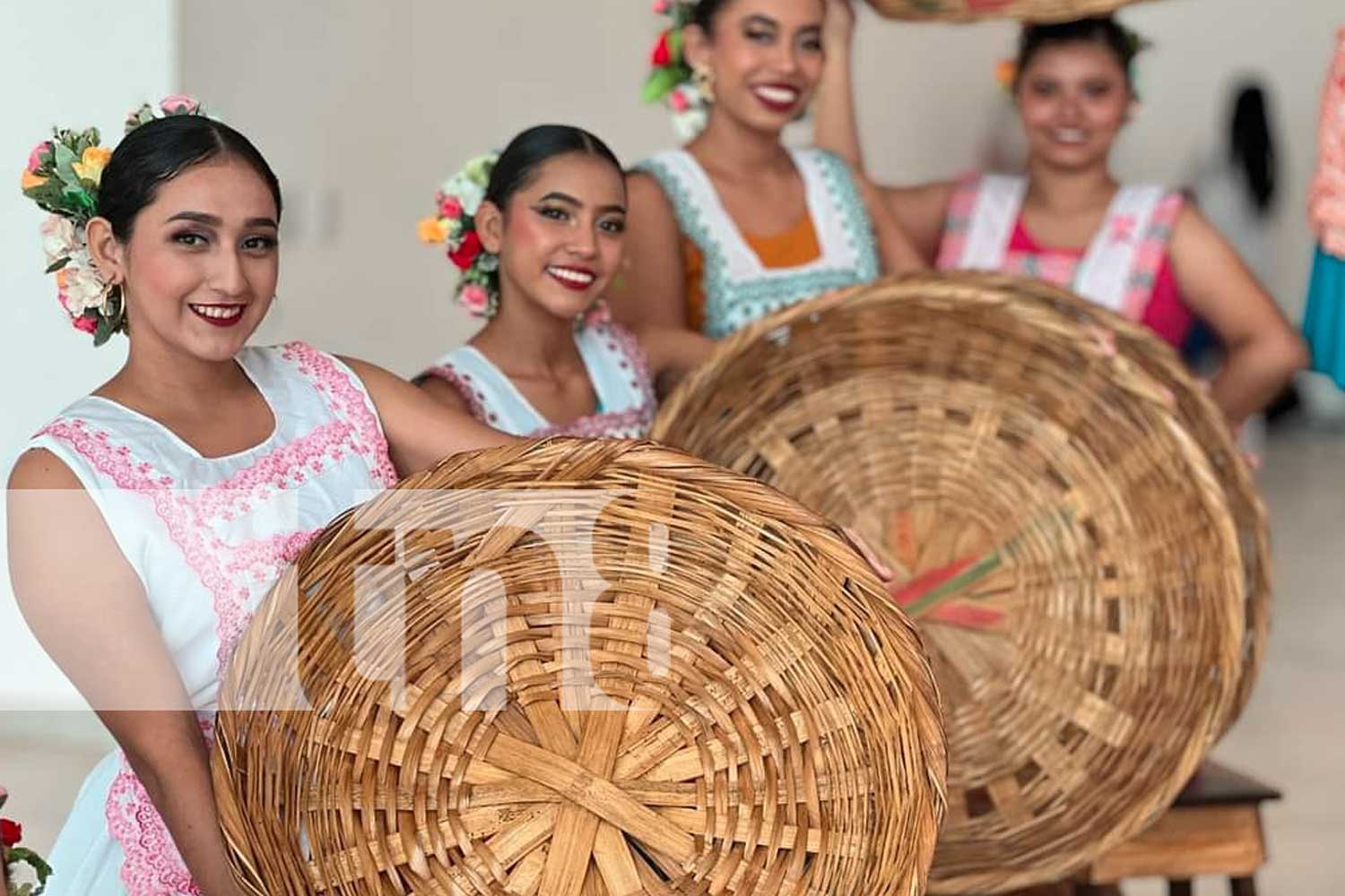 Foto:  El Festival Universitario de danza realizado en Managua resalta el compromiso de los jóvenes con nuestra identidad cultural/TN8