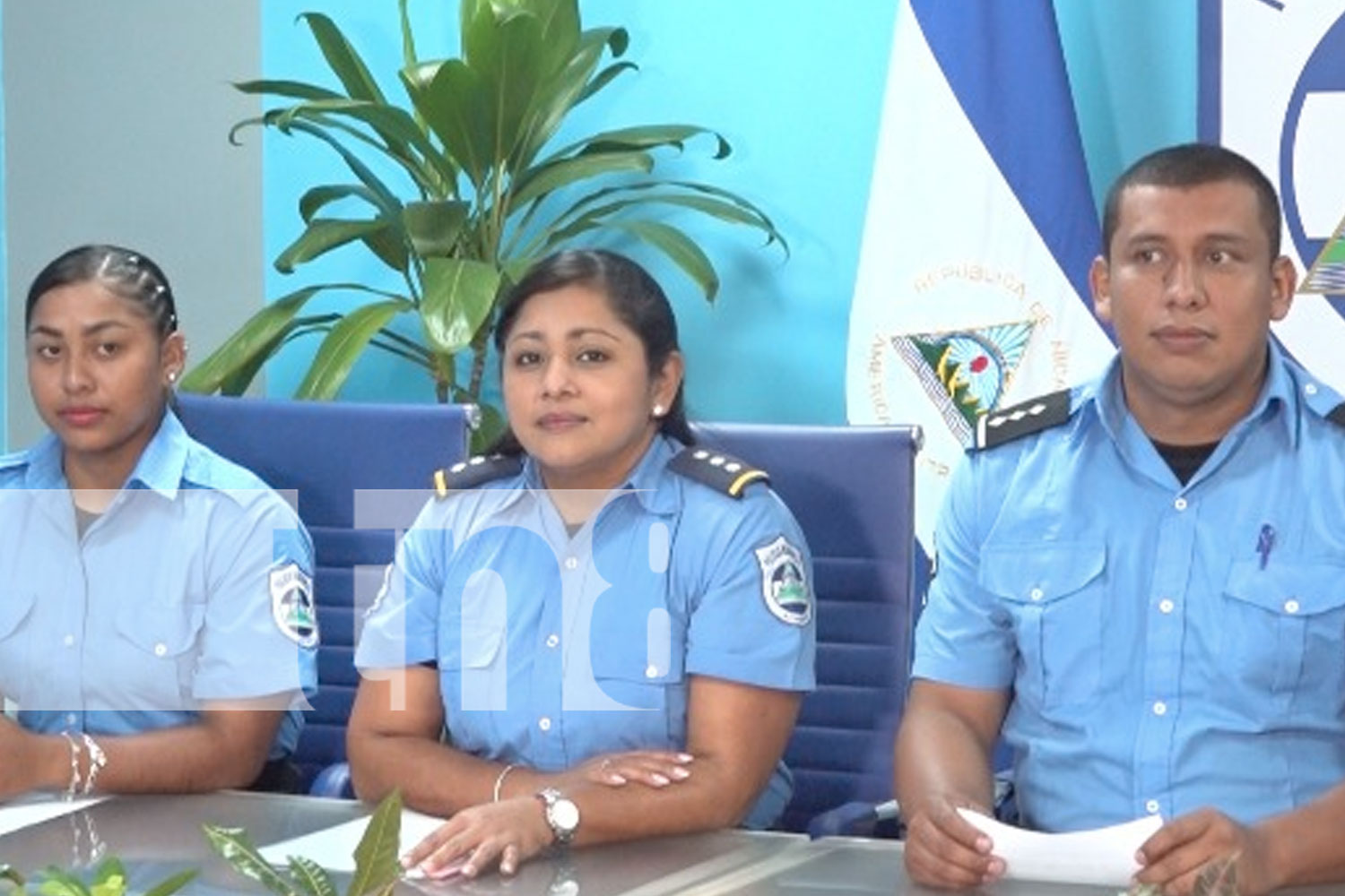 Foto: El Ministerio del Interior de Nicaragua presenta su informe semanal, destacando más de 31,000 servicios a personas privadas de libertad/TN8 