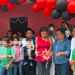 Foto: Gobierno Municipal de La Libertad, Chontales, junto al Ministerio de Salud; inauguraron las obras de rehabilitación del puesto de salud/TN8