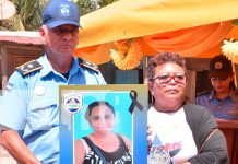 Foto:Con la apertura de esta comisaría, las mujeres de Rosita podrán recibir el apoyo que necesitan para salir del ciclo de violencia./TN8