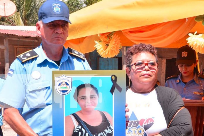 Foto:Con la apertura de esta comisaría, las mujeres de Rosita podrán recibir el apoyo que necesitan para salir del ciclo de violencia./TN8