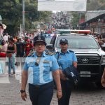 Foto: Más de 8 mil jinetes recorren las calles de Camoapa en las fiestas/TN8