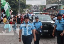 Foto: Más de 8 mil jinetes recorren las calles de Camoapa en las fiestas/TN8