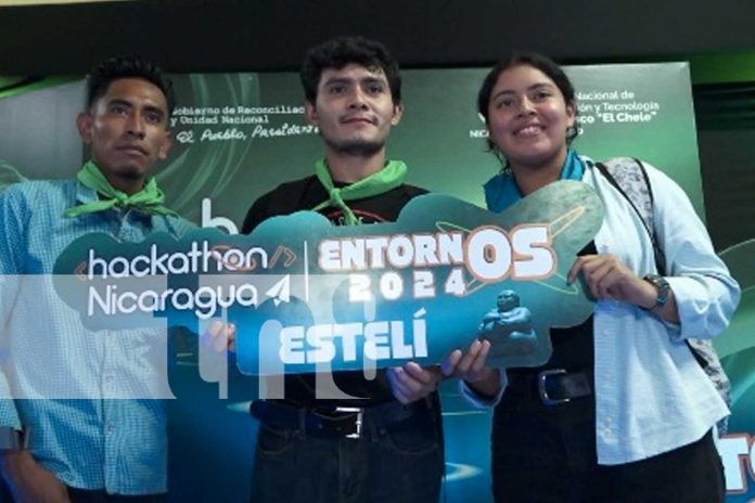 Foto: Hackathon 2024 se prepara para ser el evento tecnológico más grande de Nicaragua. Son 85 equipos listos para innovar/TN8