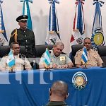 Foto: Reunión exitosa de las Fuerzas Armadas Centroamericanas en Nicaragua. Fortaleciendo la cooperación y la paz regional/TN8