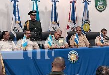 Foto: Reunión exitosa de las Fuerzas Armadas Centroamericanas en Nicaragua. Fortaleciendo la cooperación y la paz regional/TN8