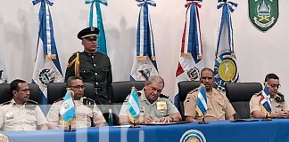 Foto: Reunión exitosa de las Fuerzas Armadas Centroamericanas en Nicaragua. Fortaleciendo la cooperación y la paz regional/TN8