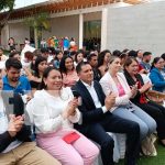 Foto: El Festival Universitario de danza realizado en Managua resalta el compromiso de los jóvenes con nuestra identidad cultural/TN8