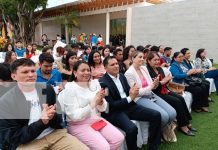 Foto: El Festival Universitario de danza realizado en Managua resalta el compromiso de los jóvenes con nuestra identidad cultural/TN8