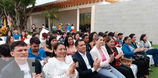 Foto: El Festival Universitario de danza realizado en Managua resalta el compromiso de los jóvenes con nuestra identidad cultural/TN8