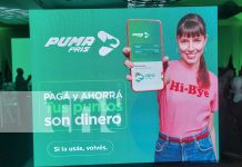 Foto: Ya llegó Puma Pris a Nicaragua, compra con inteligencia y acumula puntos que se convierten en combustible o productos en Super7/TN8