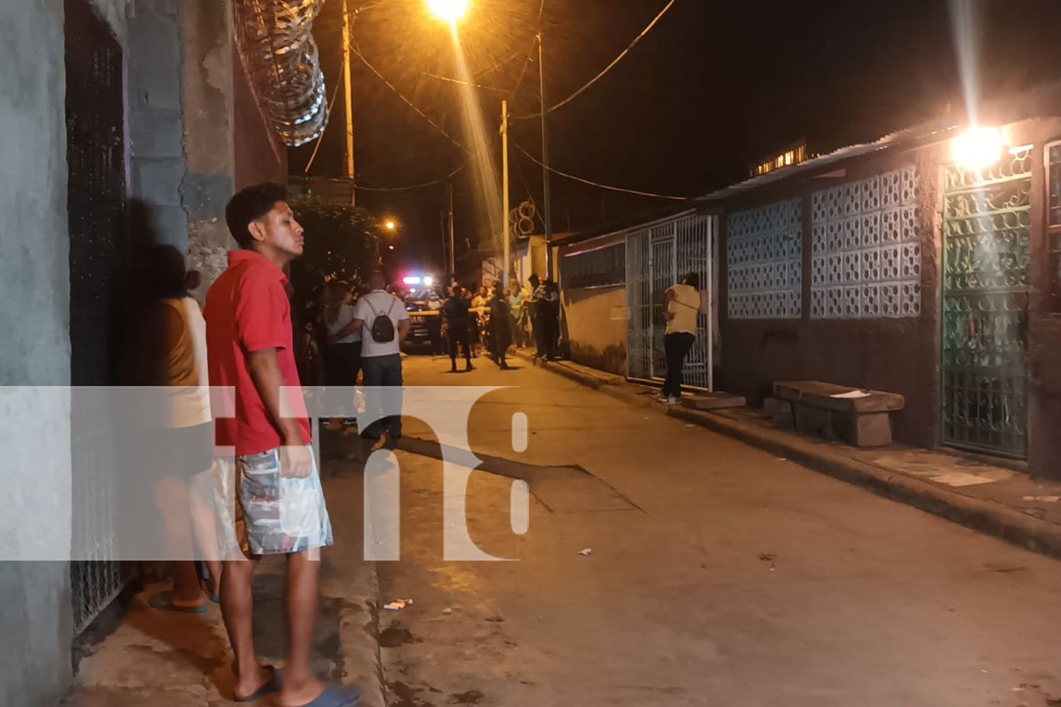 Foto: Anciano de 82 años fue encontrado sin vida en su casa en Managua. La Policía busca a la mujer que lo habría asesinado y robado/TN8