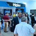 Foto: Copasa inaugura tienda especializada en aire acondicionado con MABE y HAIER. Innovación, confort y sostenibilidad/TN8